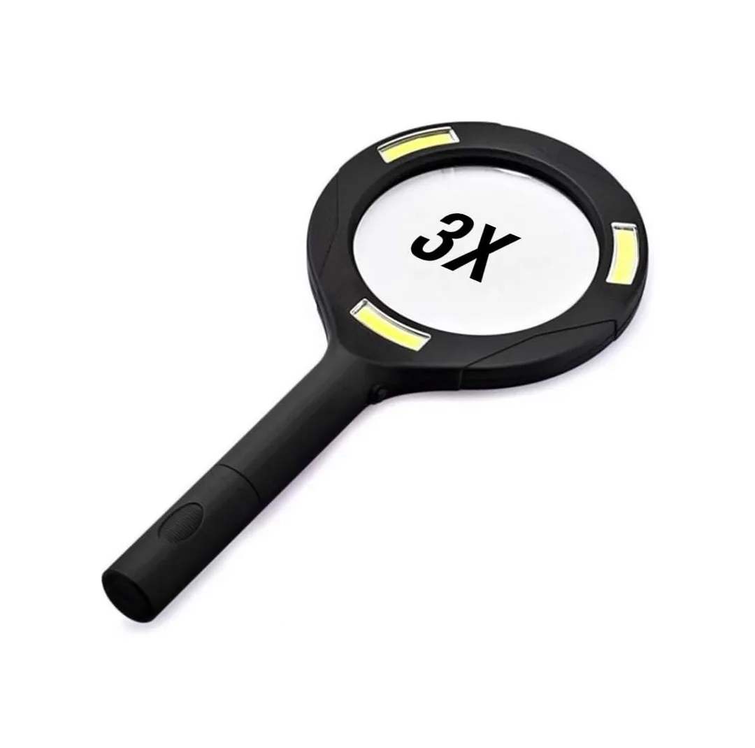 ذره بین کد 3X