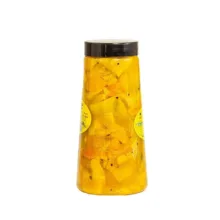 ترشی انبه ترش و شیرین کلثوم کاملیا - 1300 گرم مجموعه 2 عددی