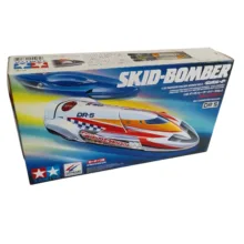 ساختنی 100 تکه تامیا مدل ماشین سرعتی طرح SKIDBOMBER کد DR5