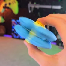 اسپینر مدل Squishy ball