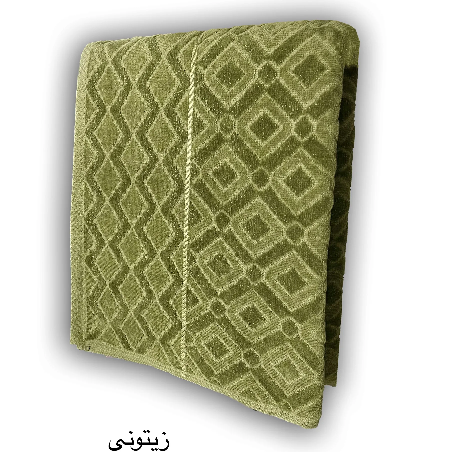 حوله استخری هنرمند مدل رویال سایز 75×125 سانتی متر