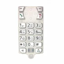 شماره گیر مدل 6811 مناسب برای تلفن پاناسونیک (6811)