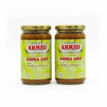 ترشی انبه پاکستانی احمدفودز – 300 گرم بسته 2 عددی