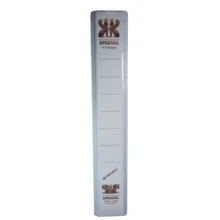 کلاسور کاوردار 4 حلقه سایز 4/5 آپادانا مدل P-105