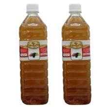 سرکه انگور – 1 لیتر بسته 2 عددی