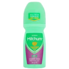 رول ضد تعریق زنانه میچام مدل ُShower Fresh حجم 100 میلی لیتر