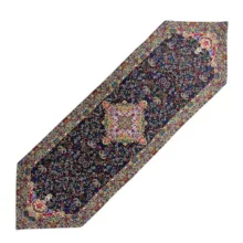رومیزی ترمه حسینی یزد مدل سورنا