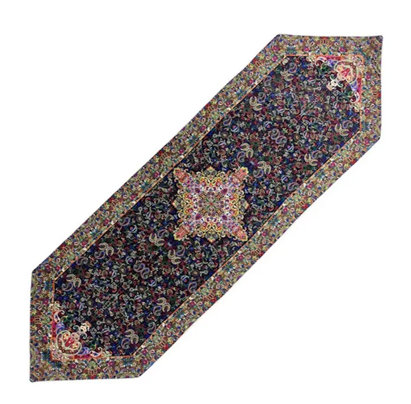 رومیزی ترمه حسینی یزد مدل سورنا