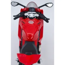 موتور بازی مدل ducati panigale