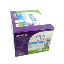 چسب ماتیکی 8 گرمی آریا بسته 30 عددی