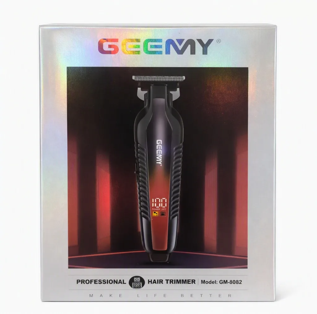 ماشین اصلاح موی صورت جیمی مدل GM-8082