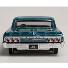 ماکت ماشین هات ویلز مدل 1964 Impala