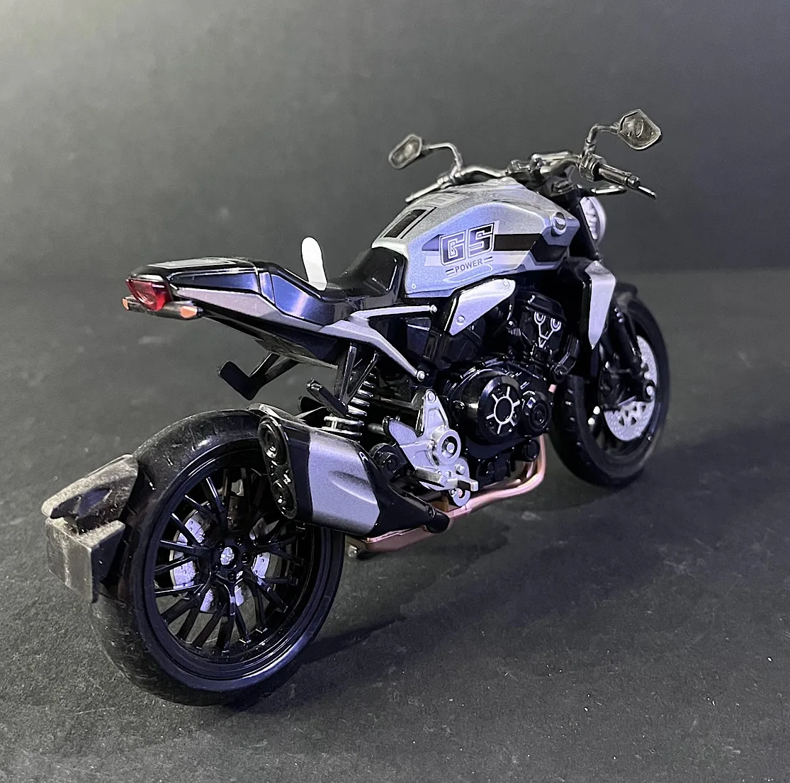 موتور بازی مدل هوندا cb1000
