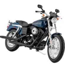 موتور بازی مایستو مدل 2004 Dyna Super Glide Sport