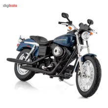 موتور بازی مایستو مدل 2004 Dyna Super Glide Sport