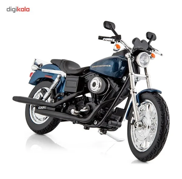 موتور بازی مایستو مدل 2004 Dyna Super Glide Sport