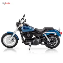 موتور بازی مایستو مدل 2004 Dyna Super Glide Sport
