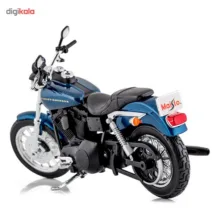 موتور بازی مایستو مدل 2004 Dyna Super Glide Sport