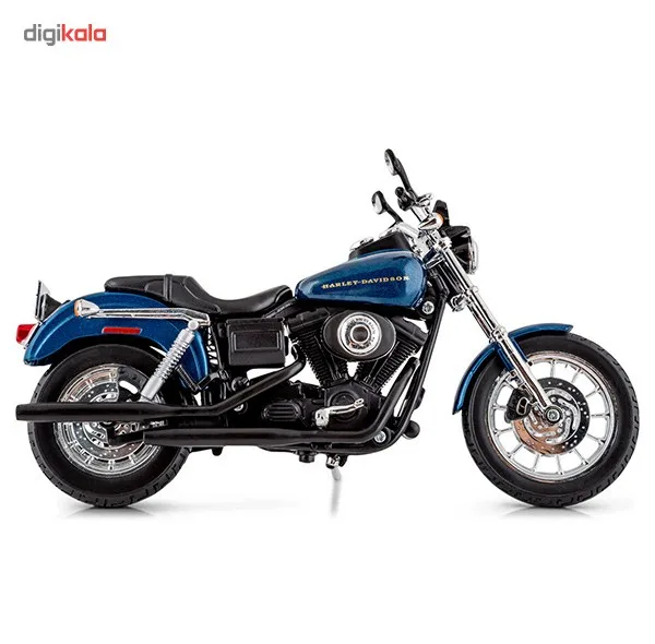 موتور بازی مایستو مدل 2004 Dyna Super Glide Sport