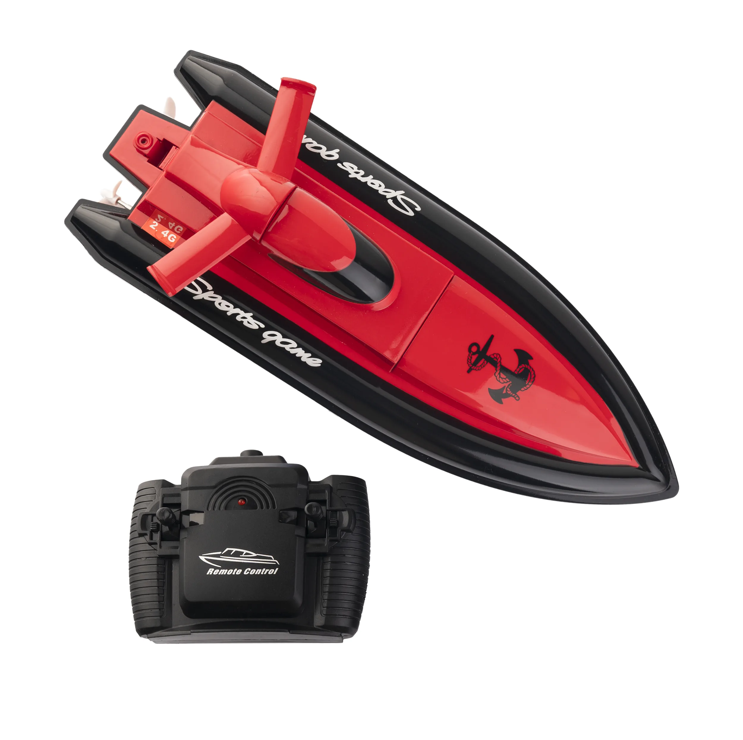 قایق بازی کنترلی مدل مسابقه ای کد RC BOAT-800