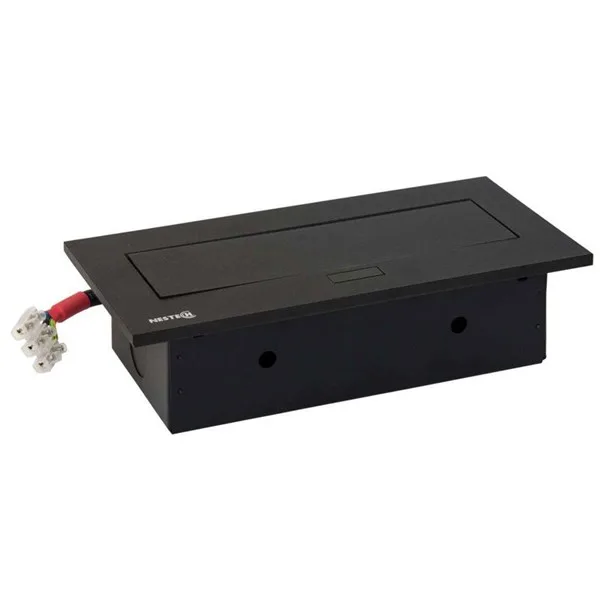 پریز نستک مدل 2 پریز 2 usb