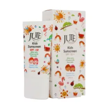 کرم ضدآفتاب کودک ژوت مدل fragrance حجم 40 میلی لیتر