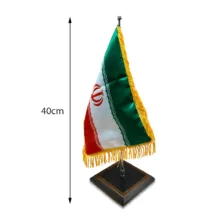 ست لوازم اداری رومیزی مدل VBN100 مجموعه 9 عددی