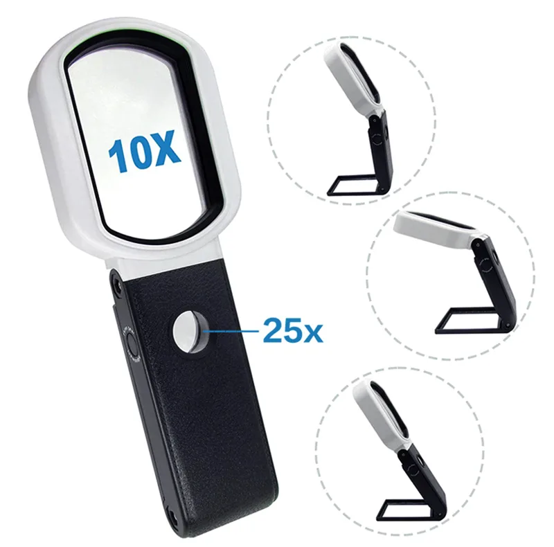 ذره بین مدل TH-7018-FX