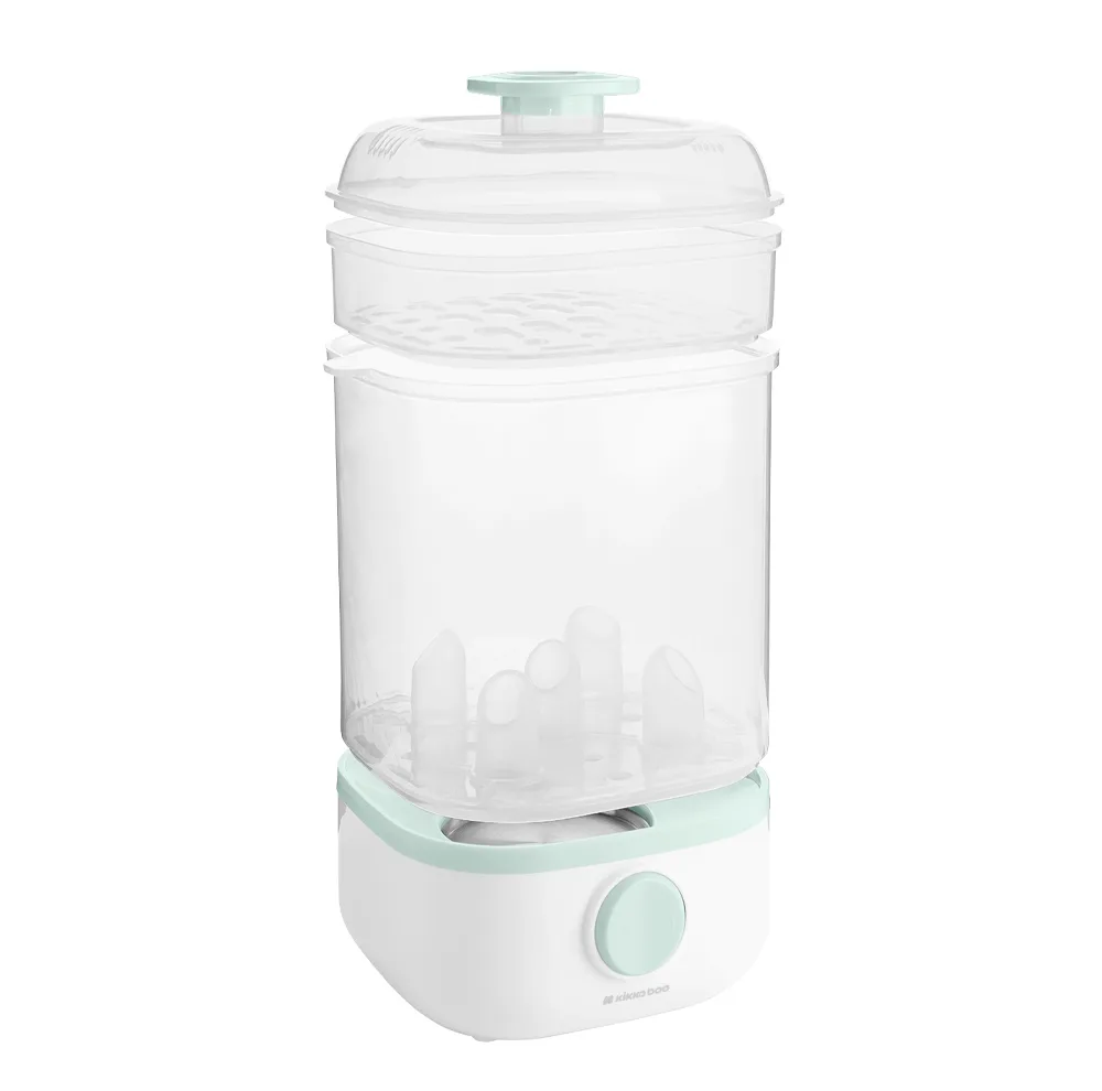 استریل کننده شیشه شیر کیکابو مدل Clyde