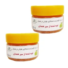 سیر تازه موک – 400 گرم بسته 4 عددی