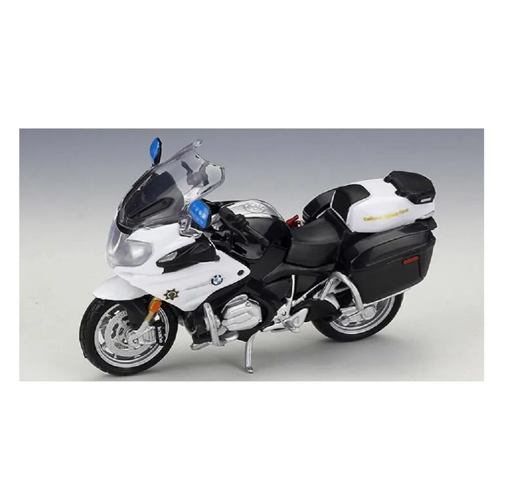 موتور بازی مایستو مدل BMW R 1200 RT California Highway Patrol