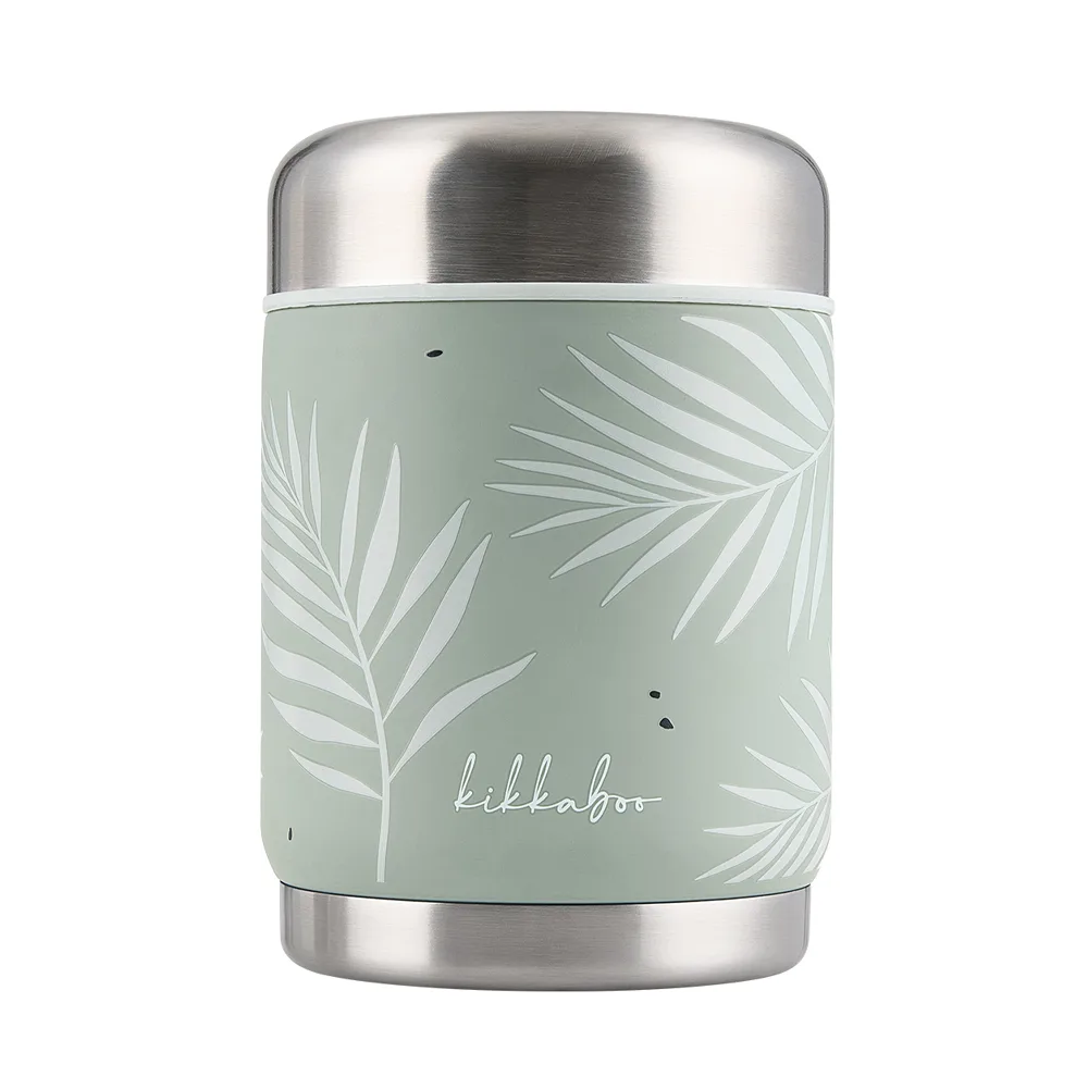 ظرف نگهدارنده غذا کودک کیکابو مدل Flora02