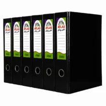زونکن اطلس زونکن مدل A4-88 بسته 8 عددی