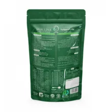 پودر جلبک خوراکی اسپیرولینا آلگوتب - 100 گرم