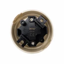 کلید زنگ ایفاپل مدل روکار گرد کد 26157-CMF