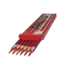 مداد قرمز فکتیس کد F2020 بسته 12 عددی