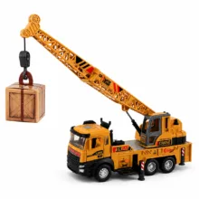 ماشین بازی مدل جرثقیل کد 65