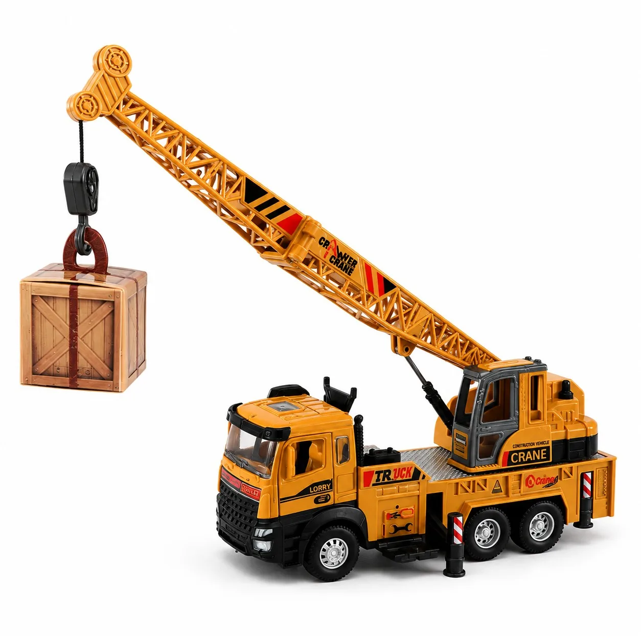 ماشین بازی مدل جرثقیل کد 65