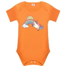 بادی نوزادی نیل کوک مدل Unicorn fun مجموعه 3 عددی