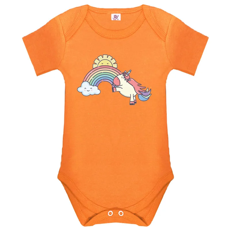 بادی نوزادی نیل کوک مدل Unicorn fun مجموعه 3 عددی