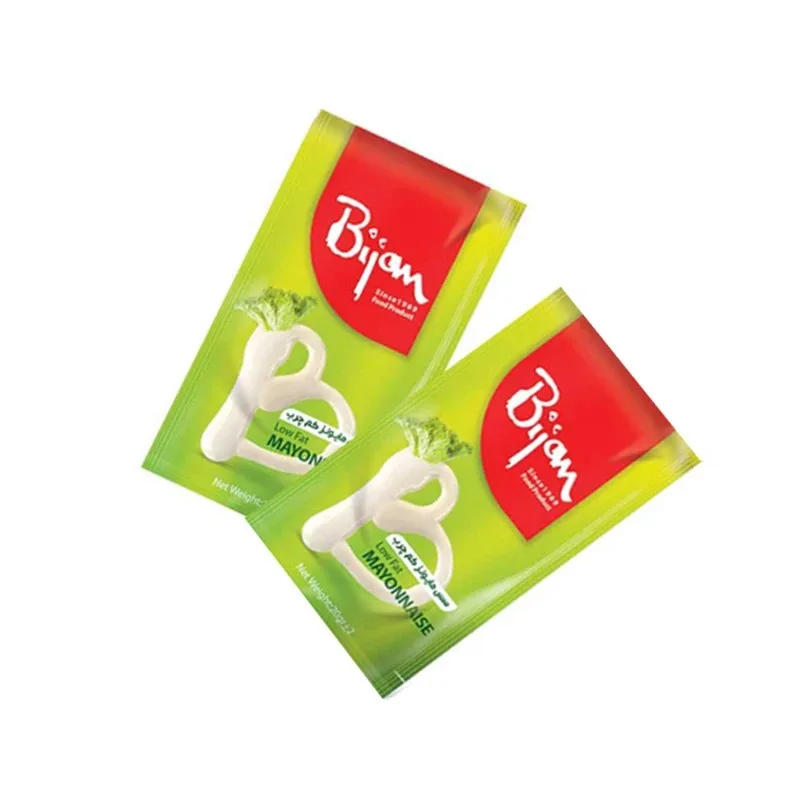 سس مایونز کمچرب بیژن - 20 گرم بسته 250 عددی
