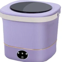 مینی واش گرین لاین مدل Portable 12L Washing Machin