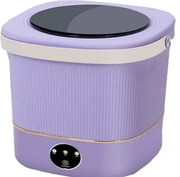 مینی واش گرین لاین مدل Portable 12L Washing Machin