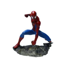 فیگور طرح مرد عنکبوتی مدل Hero Pose SM-01 ارتفاع 16 سانتی‌متر