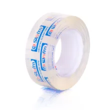 نوار چسب شیشه ای استورم مدل Crystal Clear بسته 10عددی کد HL-136