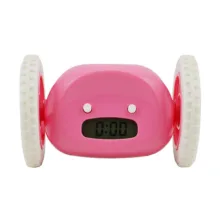 ساعت رومیزی دیجیتال مدل clocky