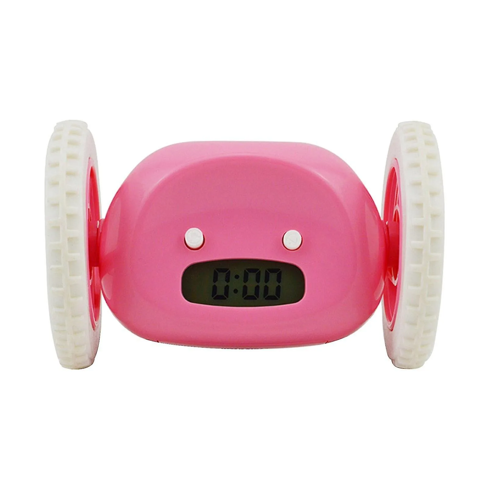 ساعت رومیزی دیجیتال مدل clocky