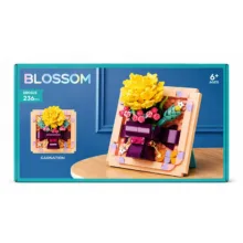 لگو 236 تکه مدل قاب گل CARNATION