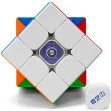 مکعب روبیک چی ای مدل ام پرو مگنت مگلو کای وای 3×3 QY M Pro Magnetic Maglev