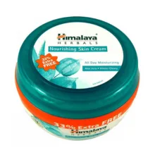 کرم مرطوب کننده هیمالیا مدل Herbals حجم 150 +50 میلی لیتر